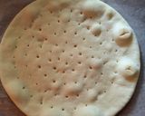 Φωτογραφία βήματος 1 της συνταγής Πίτσα CAPRESE με μοτσαρέλα, σύκα και καρύδια