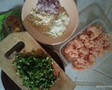 Foto langkah ke 1 dari resep Samosa Kari Ayam.