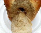 A picture of step 10 of Milk bread.