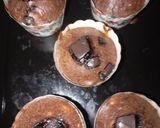 Foto langkah ke 3 dari resep Banana choco muffin.
