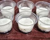 Foto langkah ke 2 dari resep Avocado Oreo Dessert.