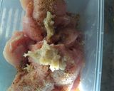 Foto langkah ke 2 dari resep Ayam Goreng Pandan.