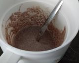 A picture of step 2 of Lime Porridge.