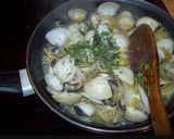 Foto del paso 6 de la receta: Fabes con almejas