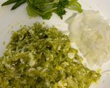 Broccoli & Egg bhorta 🥦😍🥚 রেসিপির ধাপ 2 ছবি
