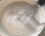 Une image de l'étape 2 de 🌿SORGHO 🍧crème 🪹dessert 🍨.