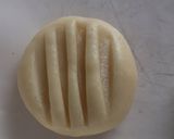 Foto del paso 3 de la receta: Alfajorcitos de maizena y leche condensada💛