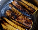 Foto langkah ke 1 dari resep Es Pisang Gula Aren.