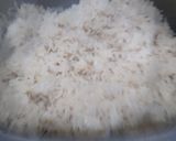 A picture of step 10 of Matka Daal Chawal.
