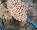 A picture of step 2 of Tahini.
