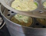 रागी की इडली (ragi ki idli recipe in Hindi) रेसिपी चरण 3 फोटो