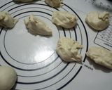 Foto langkah ke 2 dari resep Bakpao Coklat tepung tangmien.