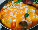 Foto langkah ke 3 dari resep 513. Suki Kuah Tomyam.
