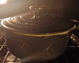 Une image de l'étape 10 de Biryani à l'Agneau.