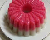 Foto langkah ke 3 dari resep Puding mutiara.