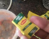 A picture of step 9 of Paneer pulav.