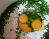 Foto del paso 2 de la receta: Fideos de espinaca fácil