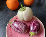 Foto del paso 1 de la receta: Pinchos vegetarianos para Davina