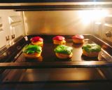 Foto langkah ke 8 dari resep Choux Au Craquelin.