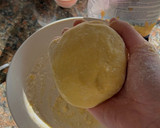 Foto del paso 2 de la receta: Galletitas de Vainilla💗✨