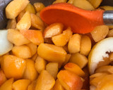 Foto del paso 2 de la receta: Mermelada casera de melocotón 🍑en tres versiones