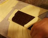 Foto del paso 3 de la receta Trenza de chocolate