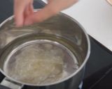 Foto del paso 2 de la receta: Cómo hacer nubes o malvaviscos sin gluten y sin huevo | marshmallow