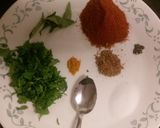 A picture of step 7 of Tomato Saaru /Tomato Chaaru /Tomato Rasam/ Spicy Tomato Soup.