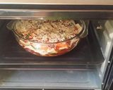 A picture of step 14 of Cheesey lasagne.