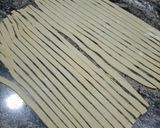 A picture of step 4 of Fresh Noodles with Ragu sauce.