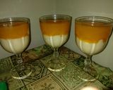 Foto del paso 4 de la receta: Cremita de naranja y vainilla