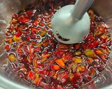 Foto del passaggio 4 della ricetta Marmellata di peperoncini