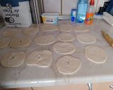 Foto del paso 2 de la receta: Tortas fritas