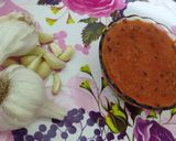 लहसुन की चटनी (lehsun ki chutney recipe in Hindi) रेसिपी चरण 4 फोटो