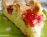 รูปขั้นตอนการทำที่ 8 ของ Strawberry Cake