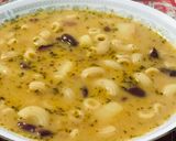 Foto del paso 6 de la receta: Guiso económico de fideos con porotos colorados