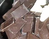 चॉकलेट मूस (chocolate mousse recipe in Hindi) रेसिपी चरण 1 फोटो