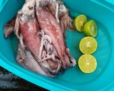 Foto langkah ke 2 dari resep Cumi Rica - rica.