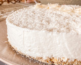 Foto del paso 3 de la receta: Cheesecake fría de coco