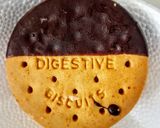 Φωτογραφία βήματος 3 της συνταγής Digestive ice cream