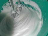 Suspiros de merengue