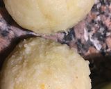 Foto del paso 5 de la receta: Croquetas/bombas de papa con queso
