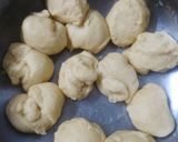 Foto langkah ke 4 dari resep Roti bun (burger/hotdog/rotiabon).
