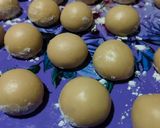 Foto langkah ke 6 dari resep Donat All in One (Cetakan 6 cm).