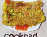 Foto langkah ke 4 dari resep Martabak simple.