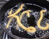 Foto del paso 3 de la receta: Churros con salsa de arequipe