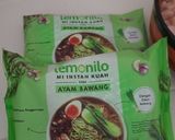 Foto langkah ke 3 dari resep Mie Ayam Sehat ala babang keliling.
