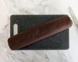 Une image de l'étape 4 de Sablés fourrés au Nutella.