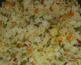 Foto del paso 3 de la receta: Croquetas de Arroz con Verduras y Queso 😋