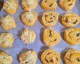 Jalapenos csiga recept fázis 3 fotója